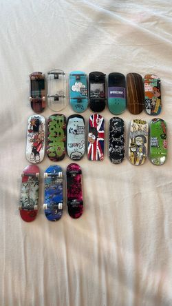 Finger board