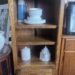 Wooden Shelf 