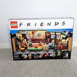 LEGO Friends Central Perk (21319)