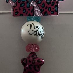 Hand made Badge reels for id work badges