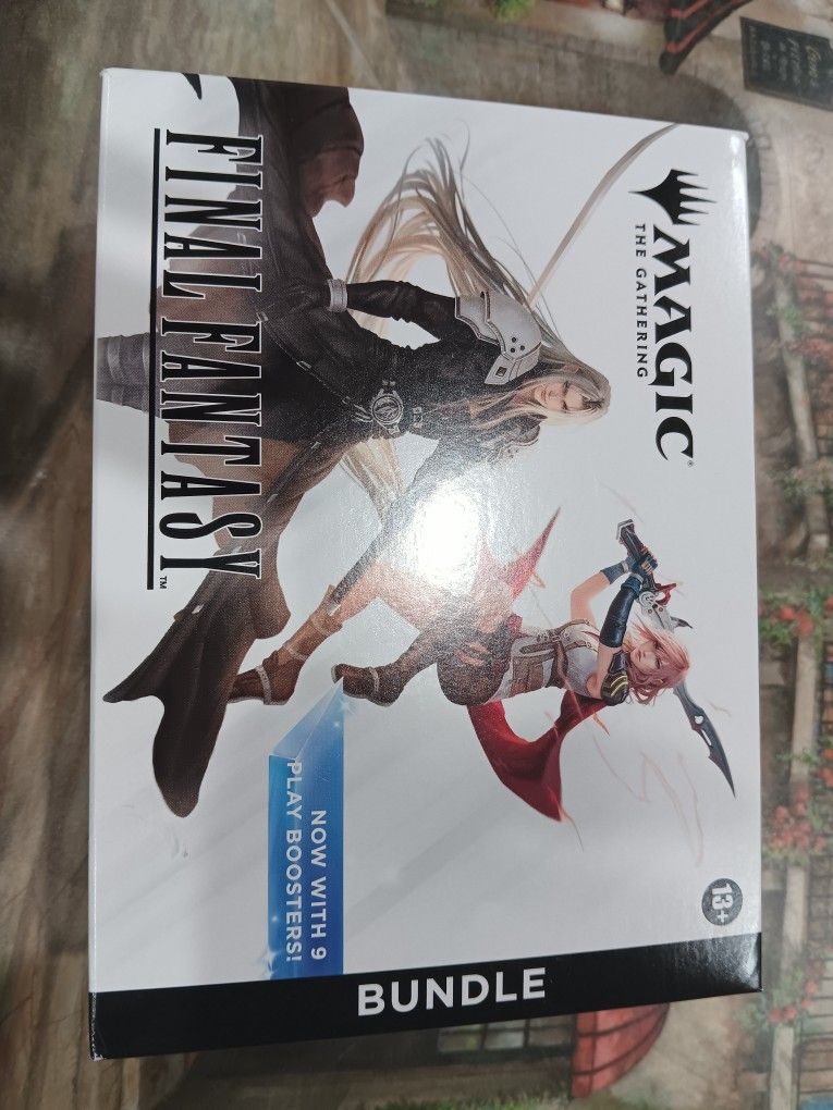 Final Fantasy Bundle Magic The Gathering