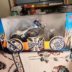 West Coast Choopers Jesse James "Sturgis Special"