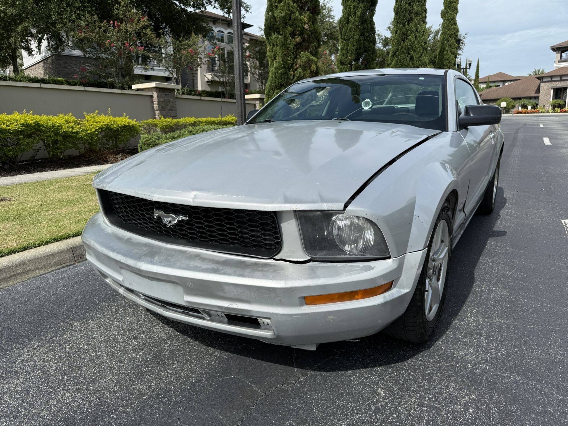 2005 Ford Mustang