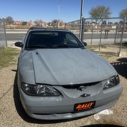 1994 Ford mustang
