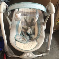 Baby Swing 