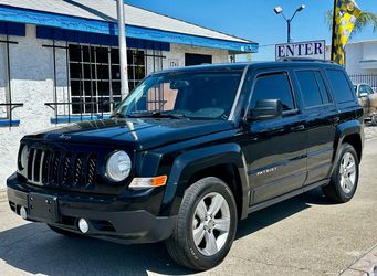 2017 Jeep Patriot