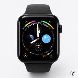 Apple Watch Series 5 44mm GPS - Bundle Included