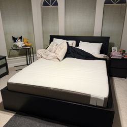 Ikea Queen Size Bed