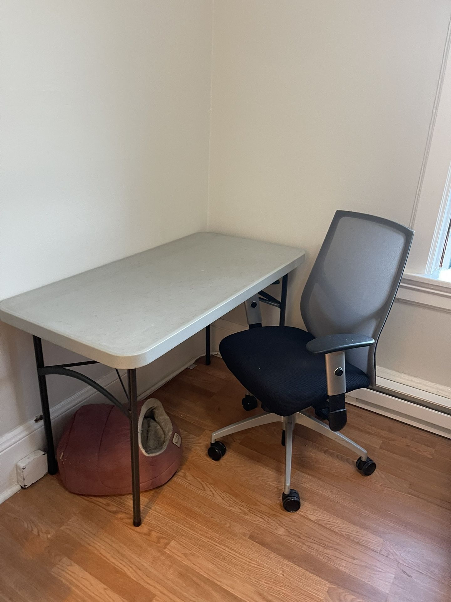 Table And Chair