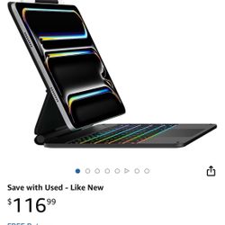 Case for iPad Pro 11-inch (M4) 2024