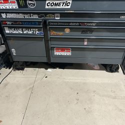 SNAP-ON BOX. BEST OFFER TAKES IT 