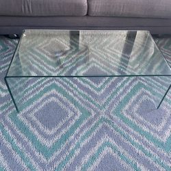 Pending Pickup-Glass Coffee Tables