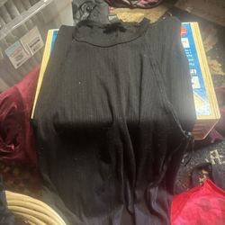 Black Summer Dress