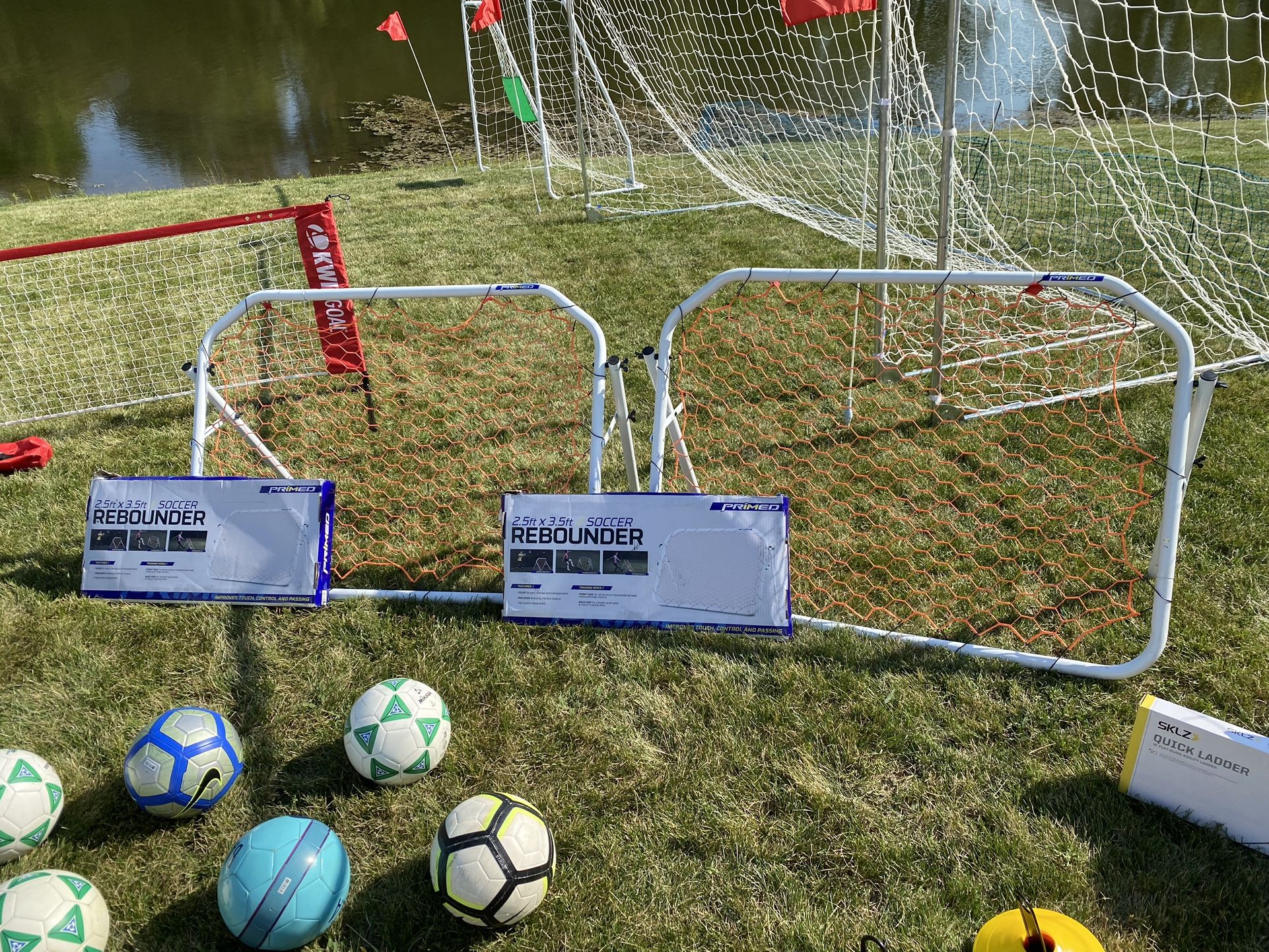 Start Your Own Soccer Club!! Hablamos Español!