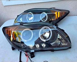 08-10 Scion TC Headlights Faros Calaveras Micas Luces Lamps