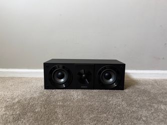Sony SS-CS8 Home Theater Surround Center Channel Speaker