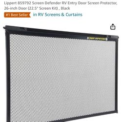  Lippert Screen Defender RV Screen Protector 