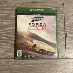 Forza Horizon 2