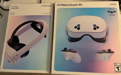 Meta Quest 3S