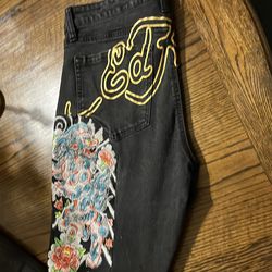 Ed hardy jeans