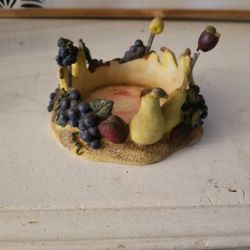 Candle Friut Holder