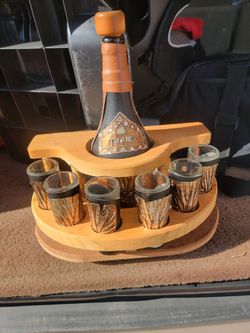 Bottle set