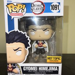 Demon Slayer Funko Pop