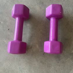 Dumbbells 