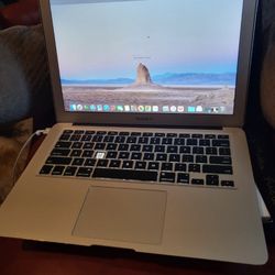 Macbook Air 13inch I5 16gigs