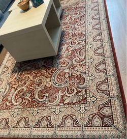 Ornate Area Rug