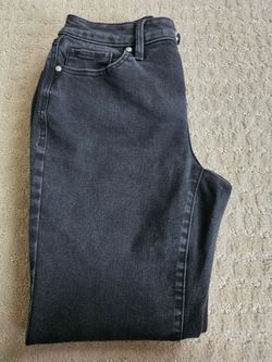 Style & Co. Curvy Bootcut Jeans Size 6P
