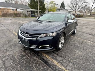 2014 Chevrolet Impala