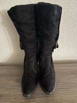 LOWER BOOT
