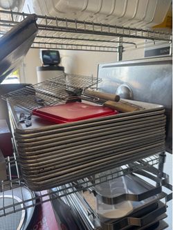 Catering Kitchen Items