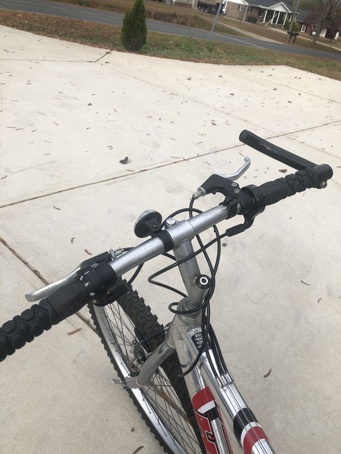 Huffy Atb Bike Mountain 