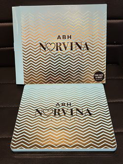 Anastasia Norvina Palette