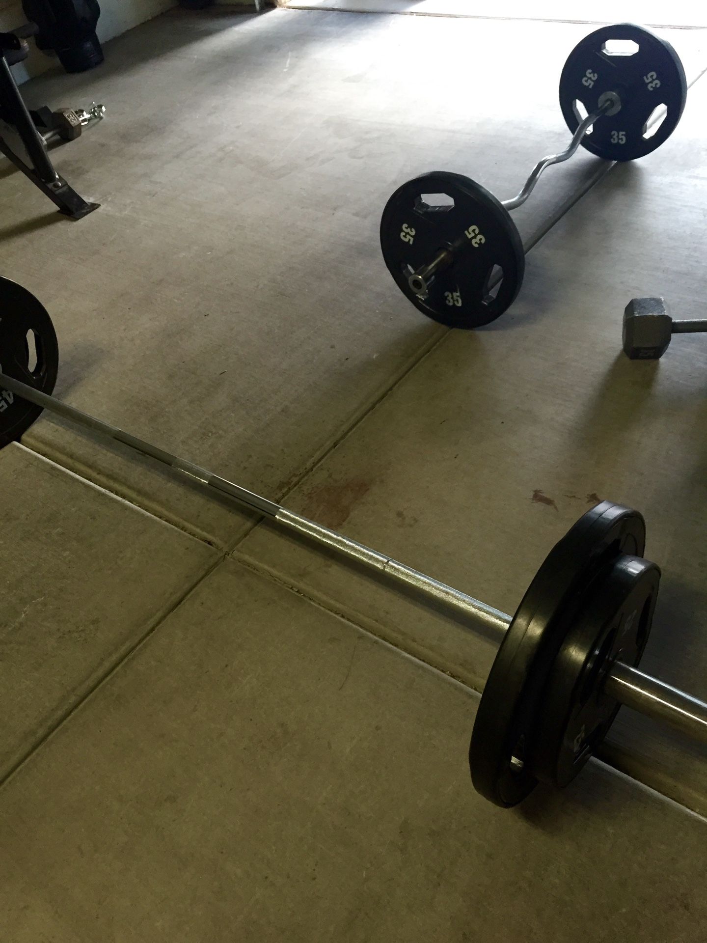 Olympic Weights for Sale in Henderson, NV OfferUp