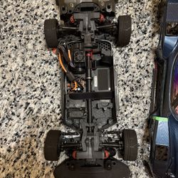 ARRMA Vendetta 