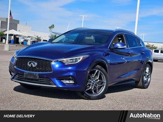 2018 INFINITI QX30