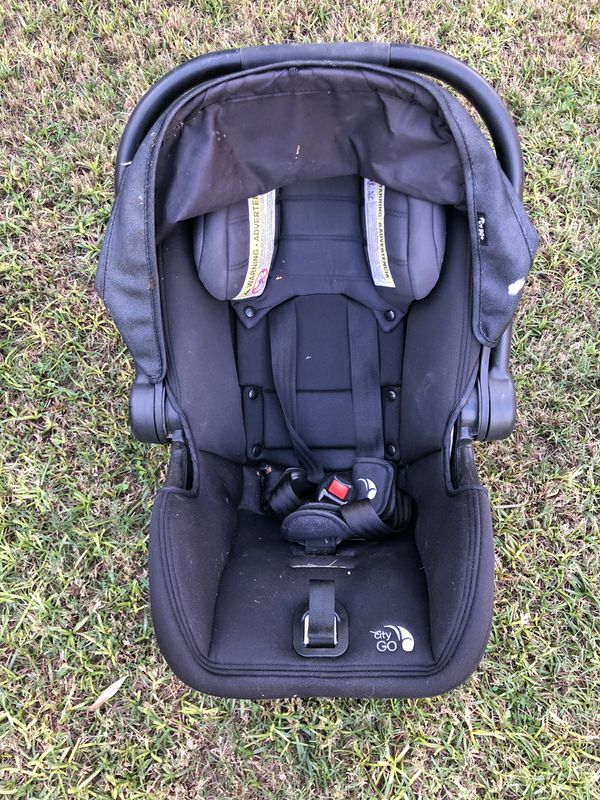 Baby Jogger Car Seat Compatibility Chart