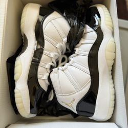 Jordan 11 Gratitude GS 7Y 