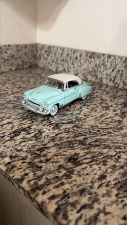 Car toy collection