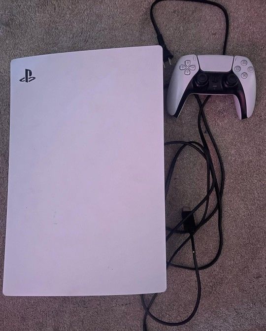 PS5 Disk Version