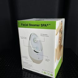 Facial Steamer 