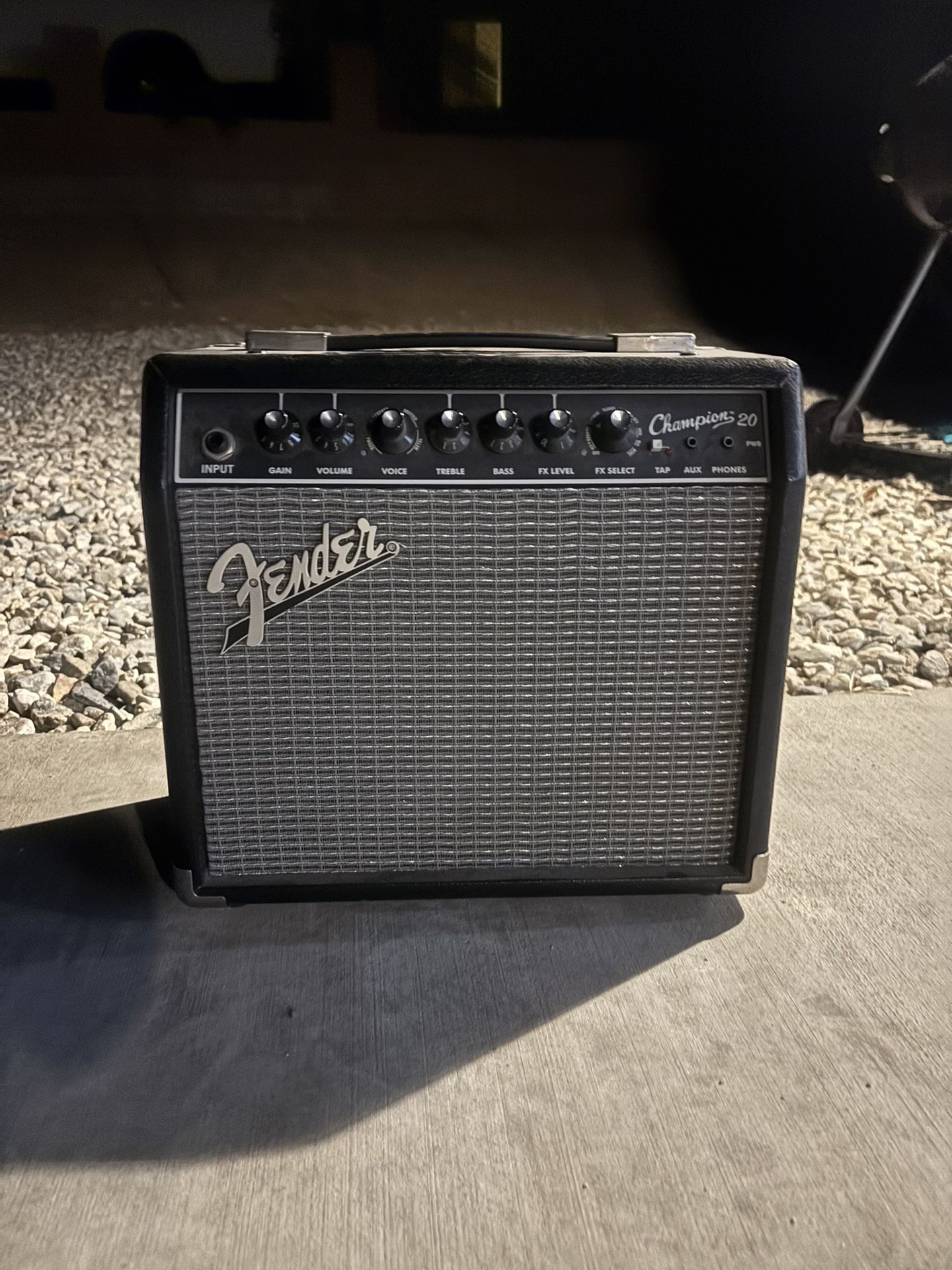 Amplifier
