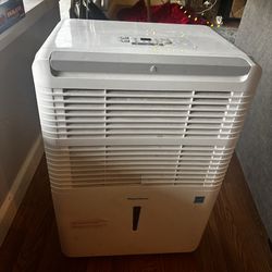 Keystone 50-pint dehumidifier