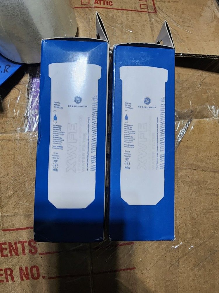 GE Fridge Filters 