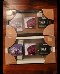 16x8 Frames ($8 each)