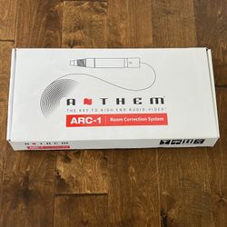 Audio Equipment 