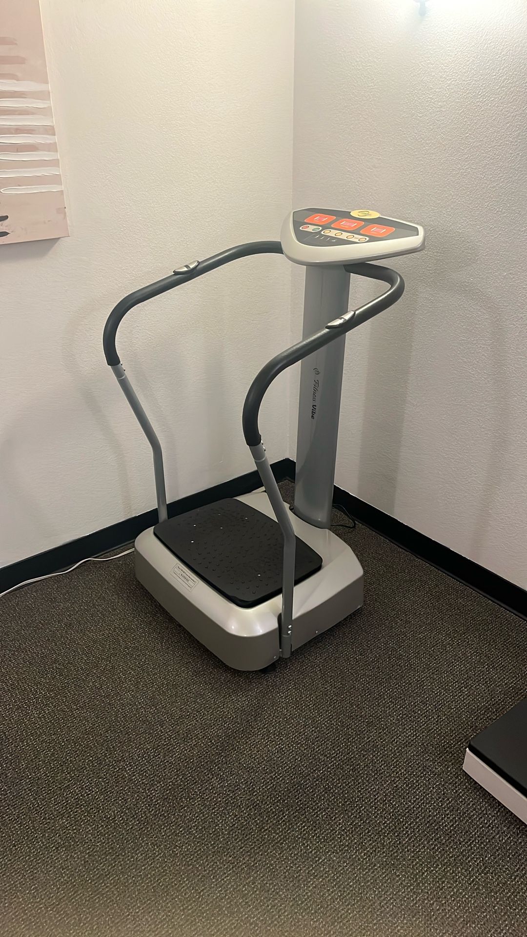 Shaker Exercise Machine